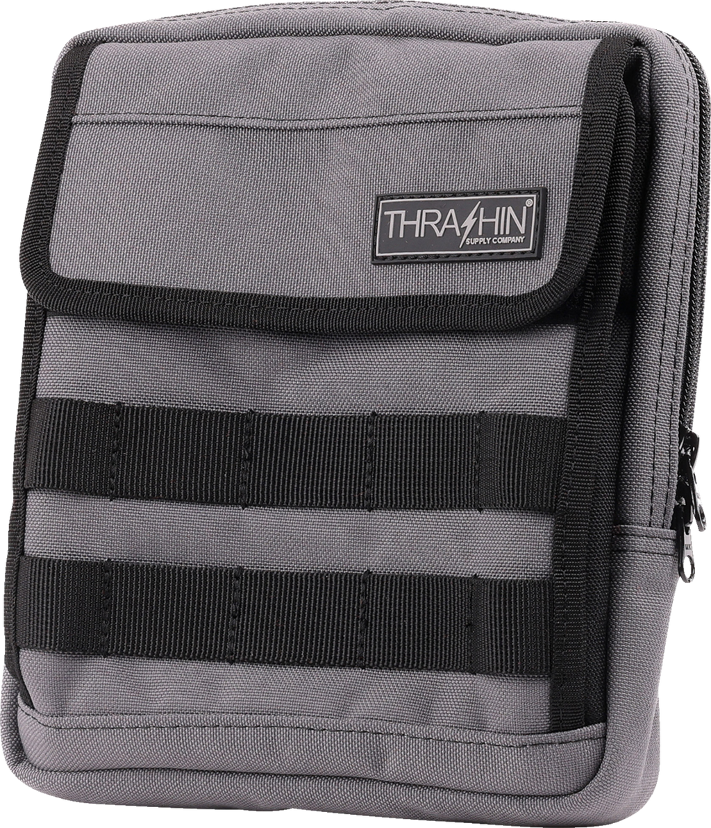 BAG HANDLEBAR TSC SLIM GRAY