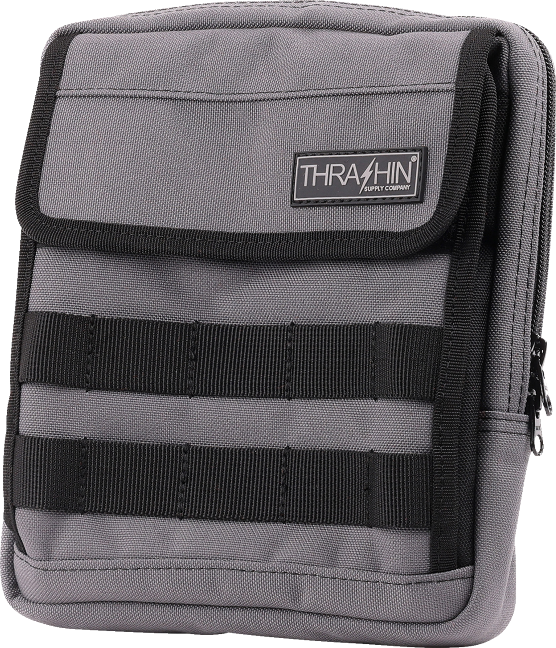 BAG HANDLEBAR TSC SLIM GRAY