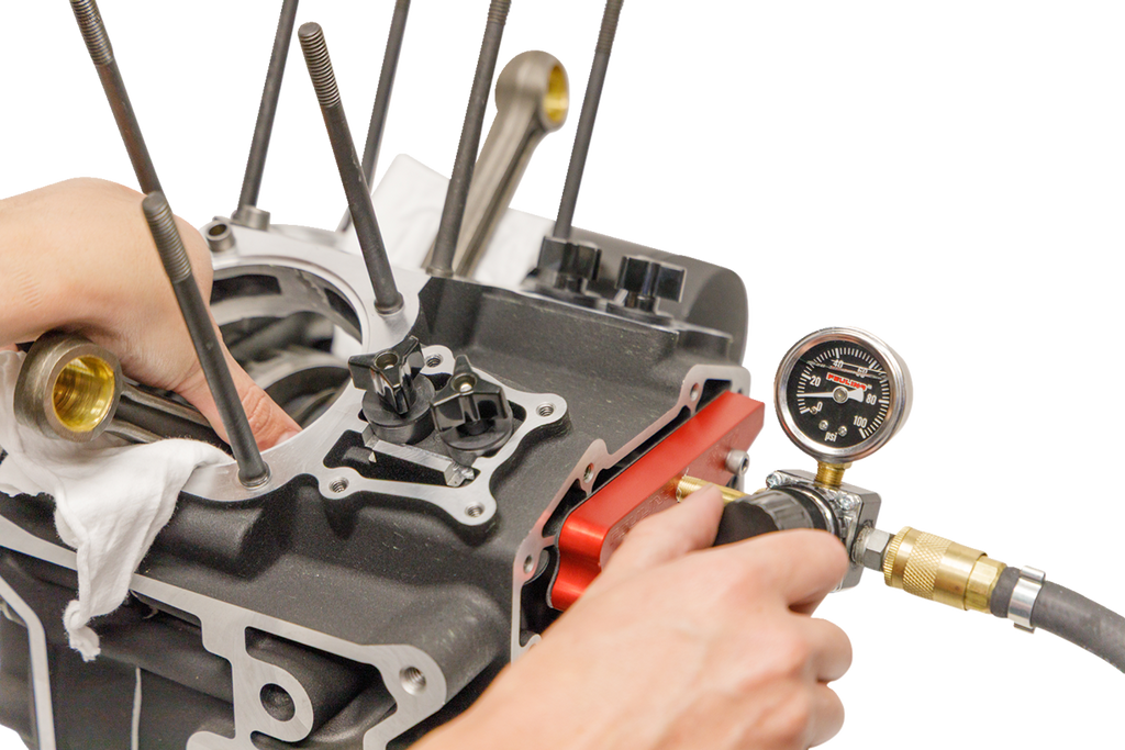 TOOL PISTON COOLING JET M8 TWIN CAM