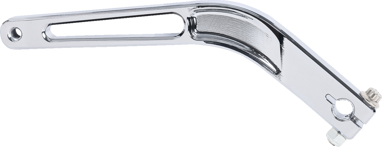 LEVER SHIFT 1" SHORTER M8 SOFTAIL CHROME