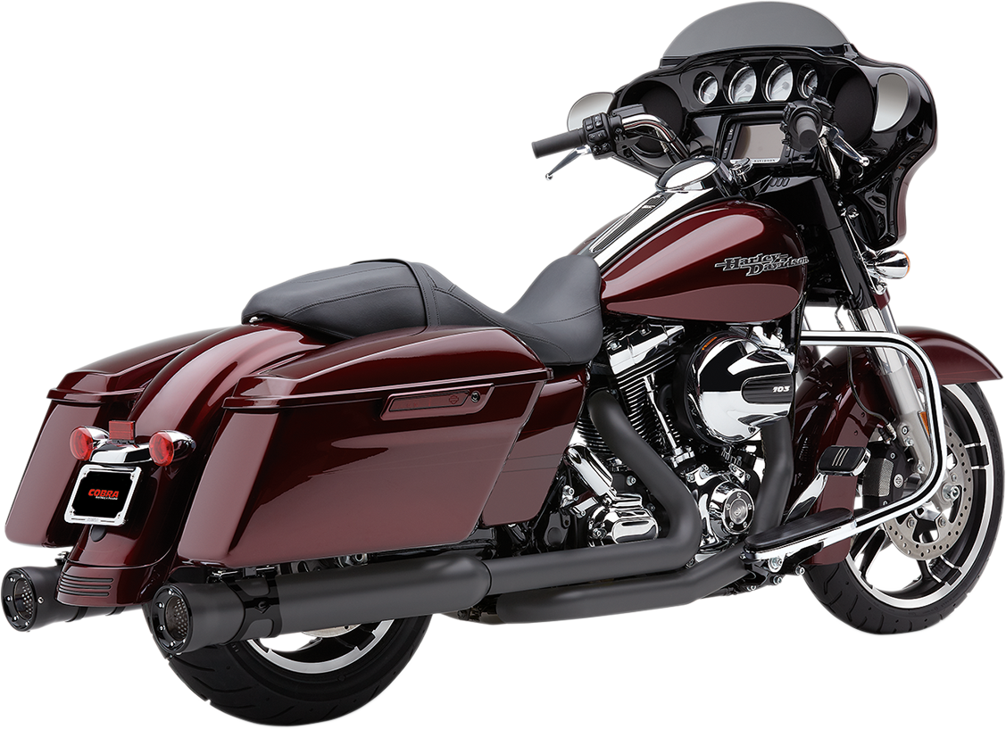 MUFFLERS RP R BLK FL 17-