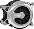 AIR CLEANER VO2 ROGUE CHROME