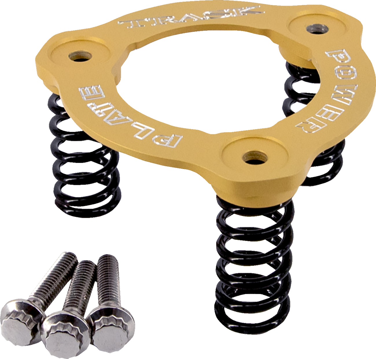 CLUTCH SPRING PLATE POWER KIT HIGH PRESSURE GOLD