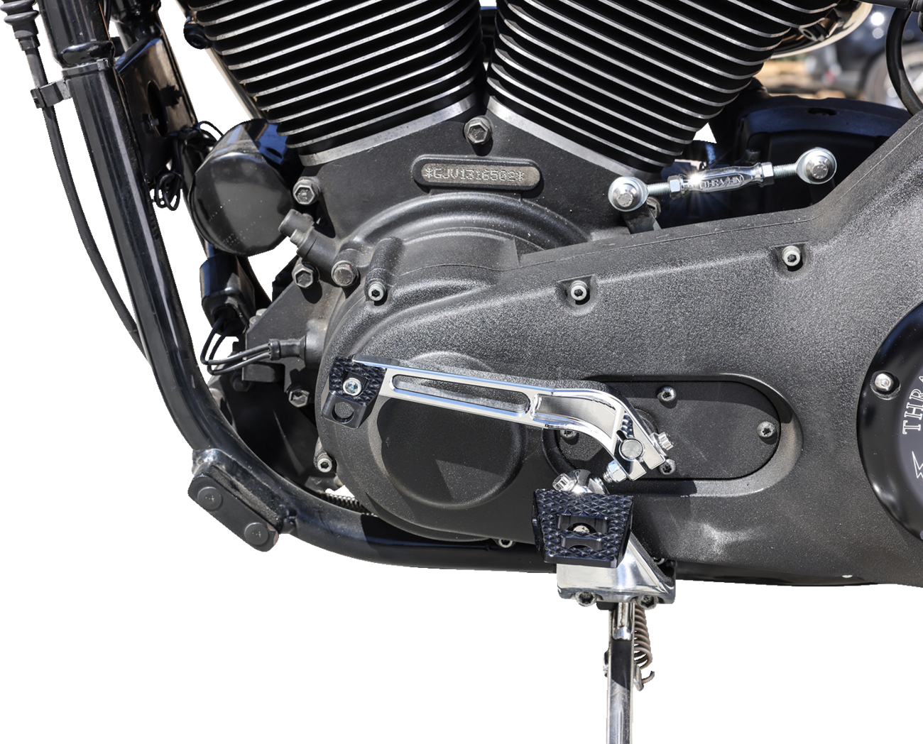 PEG SHIFTER P-54 BLACK