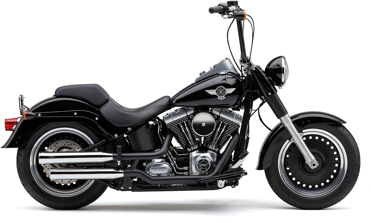 MUFFLERS 3" FAT BOY 07-17