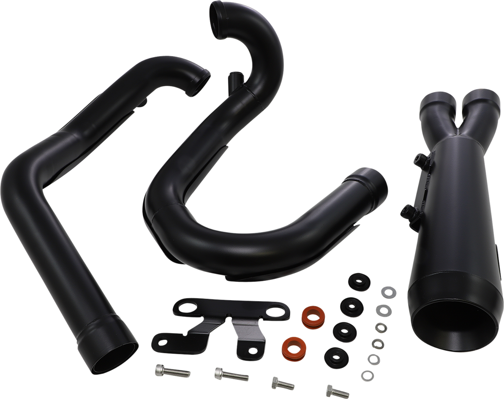 EXHAUST 2:1 ASLT VROD 07+