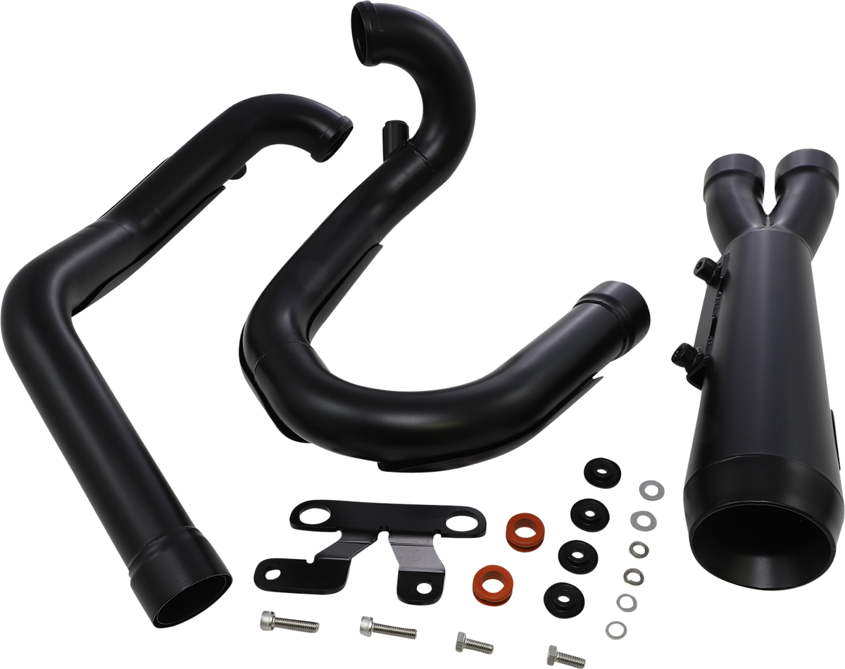 EXHAUST 2:1 ASLT VROD 07+