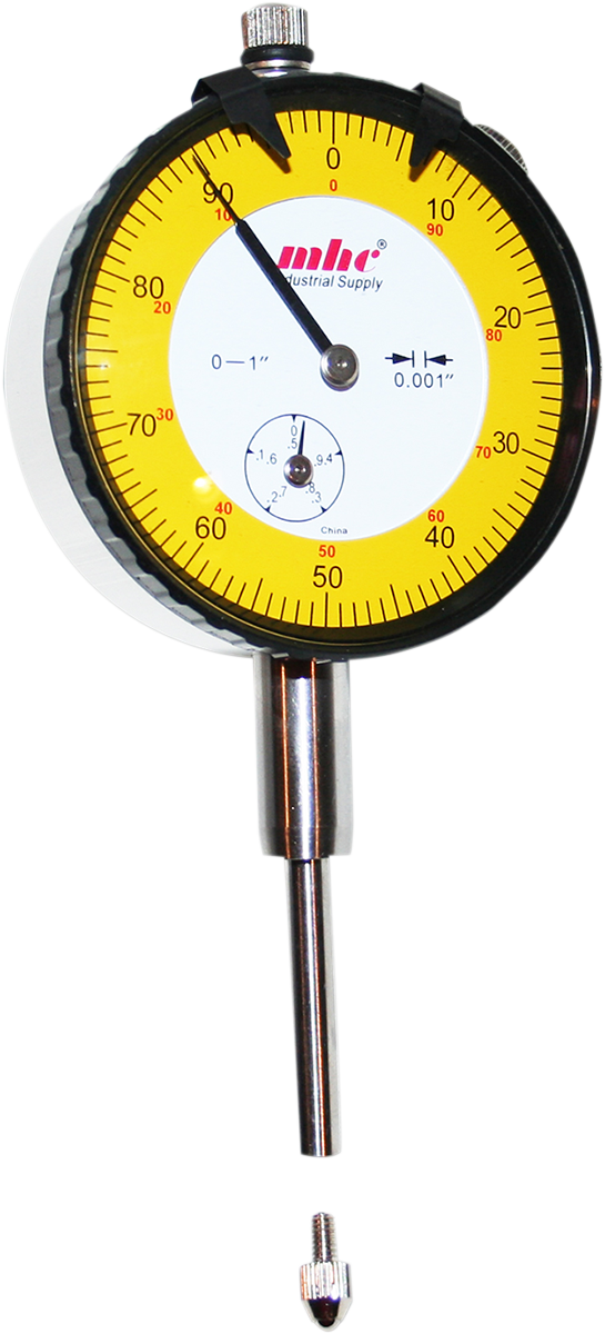 GAUGE DIAL INDICATOR