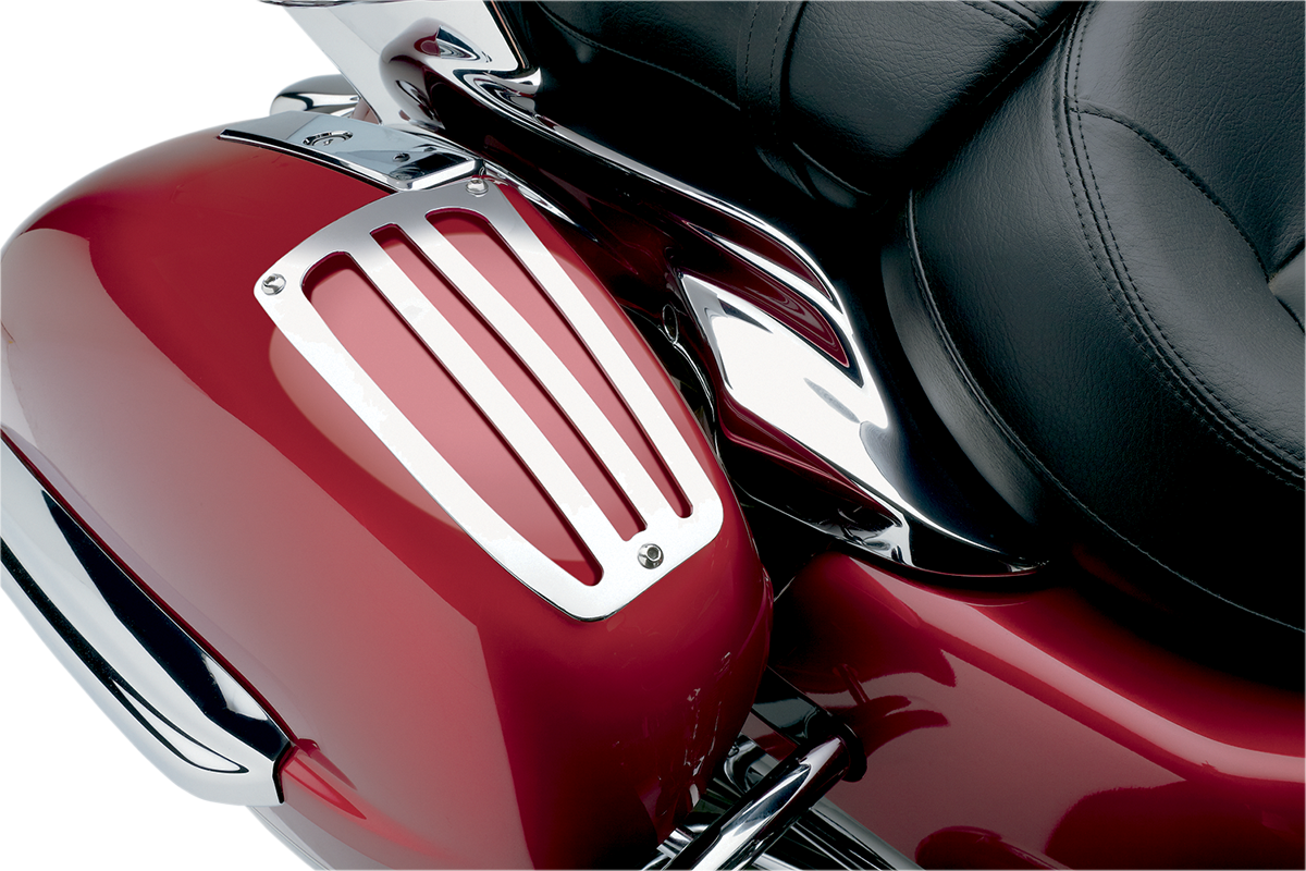 SADDLEBAG LIDS GUARDS