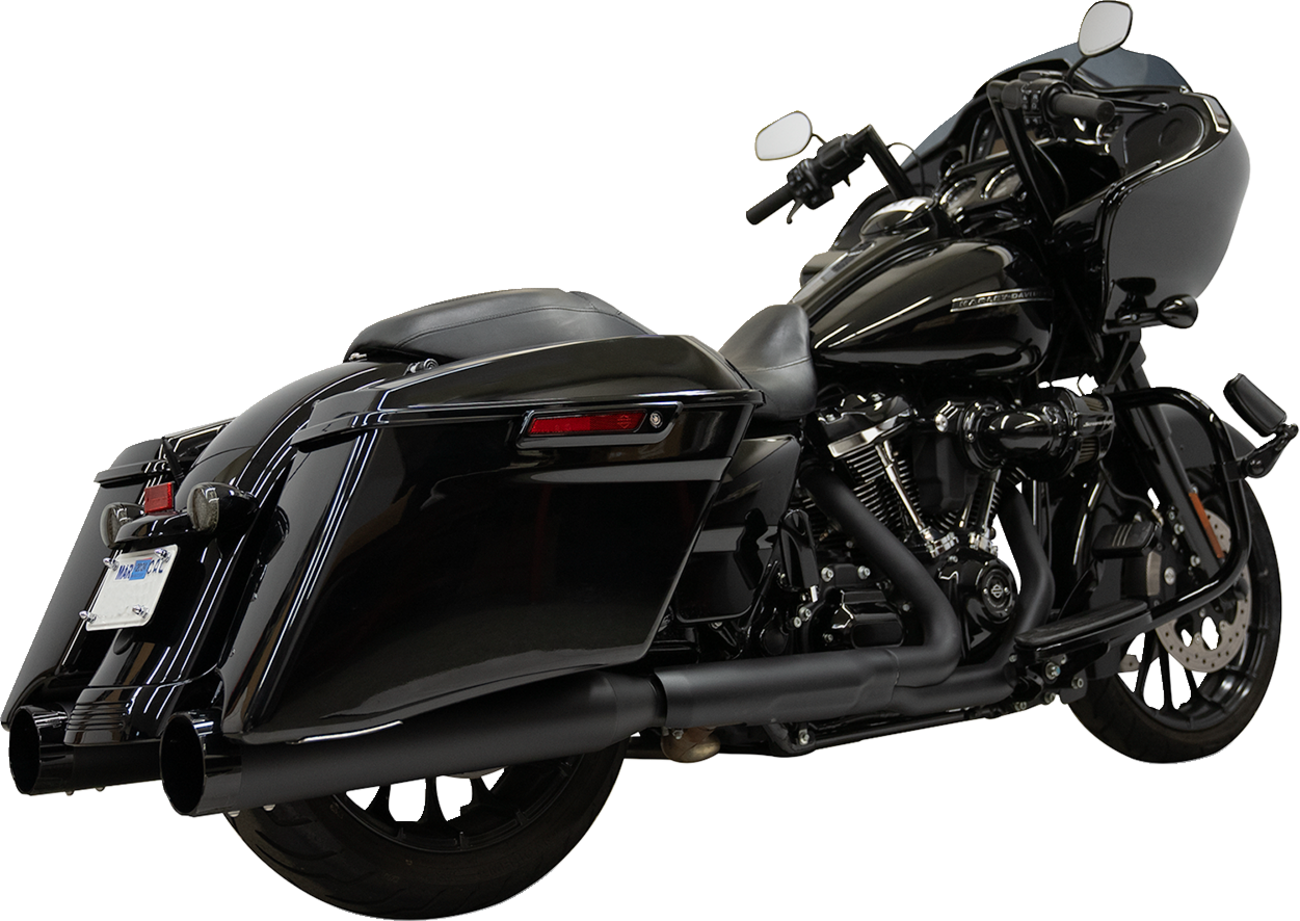 MUFFLERS 4.5 B M8 TOUR17+