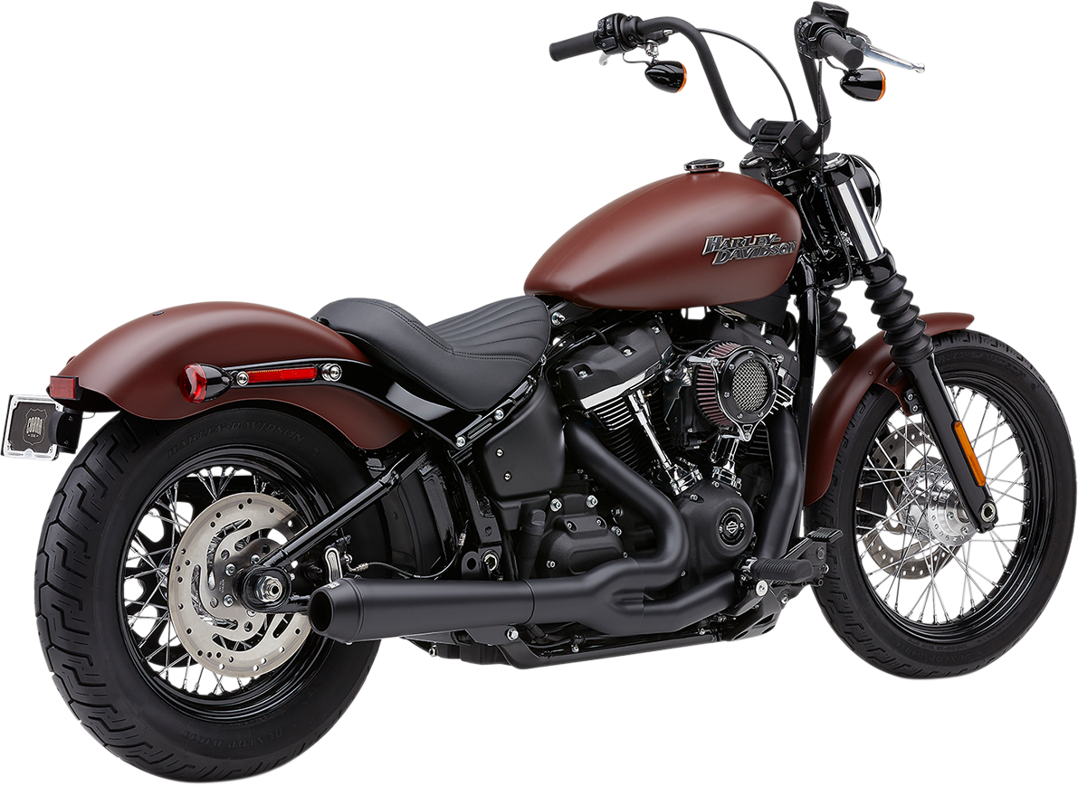 EXHAUST ED BK FXFB 18-19