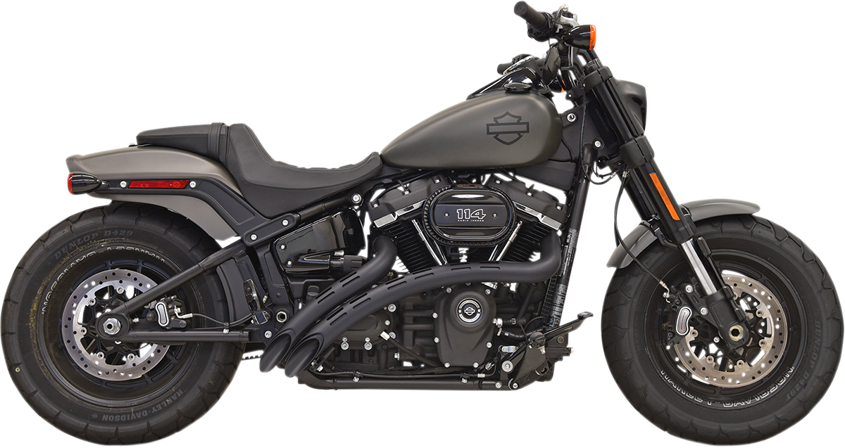 EXHAUST SWEPR 18+ SFT BK