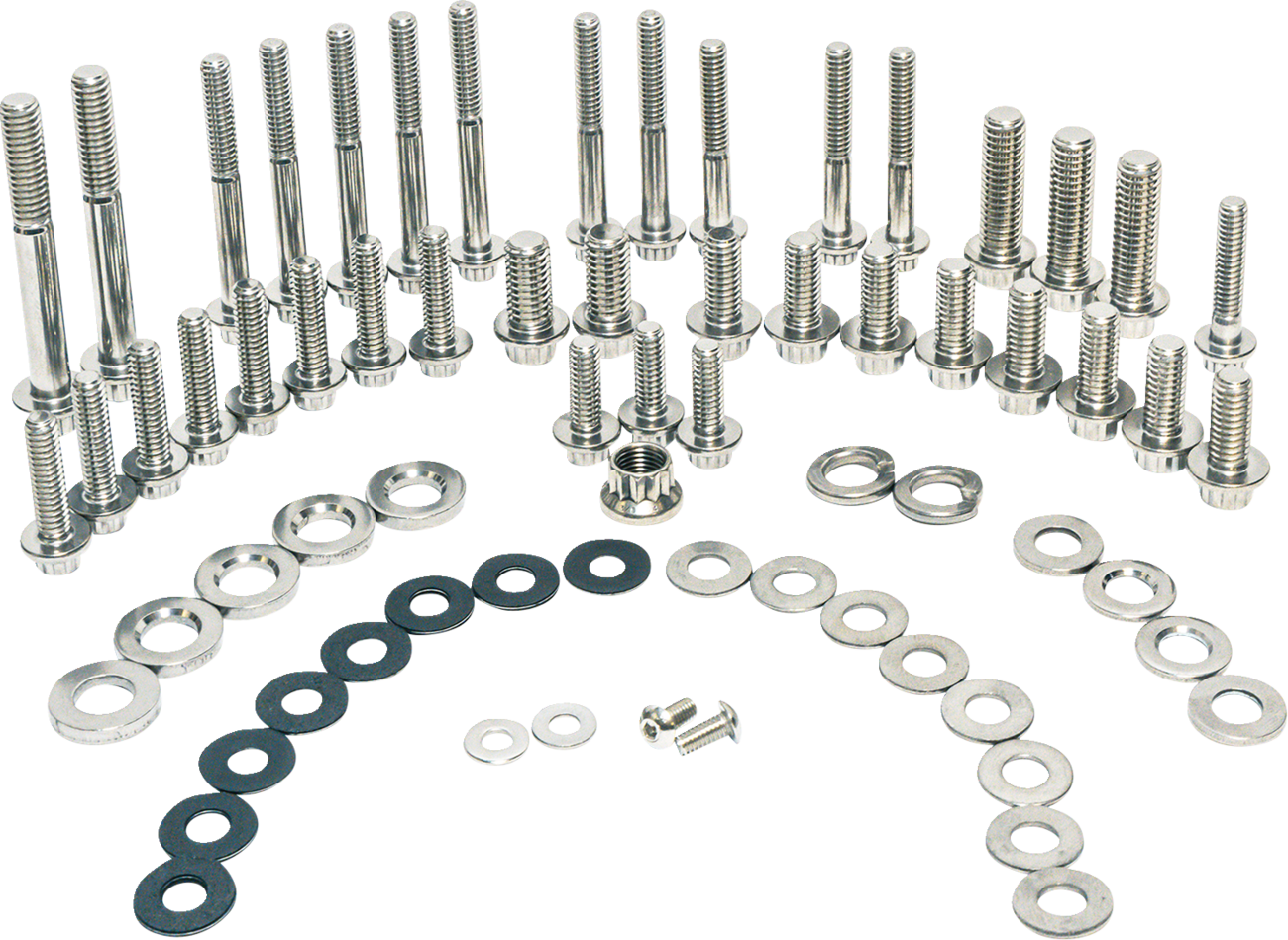 BOLT KIT ENGINE XL 91-03