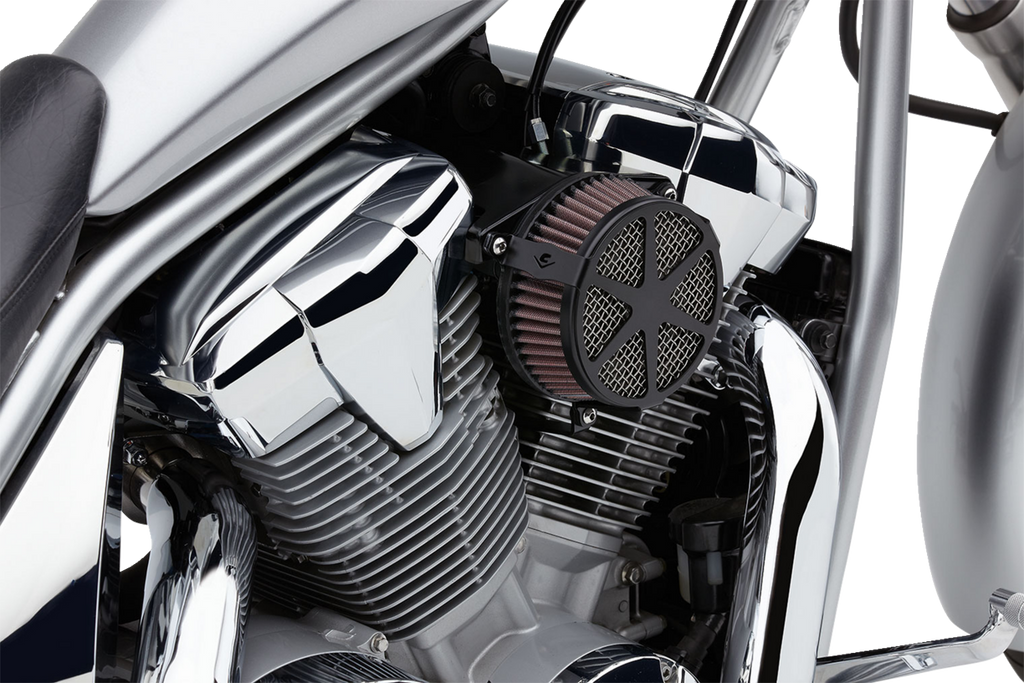 AIR FILTER BLK SPK BOLT