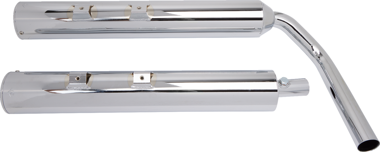 MUFFLERS W/BT VOYAGER