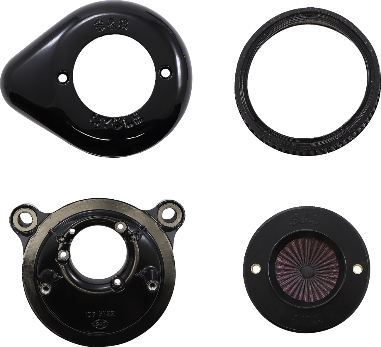 AIR CLEANER A-STNG 01-17B