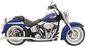 MUFFLERS SLANT CUT CHR