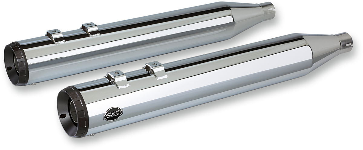 MUFFLERS GN CHR FLT 17-
