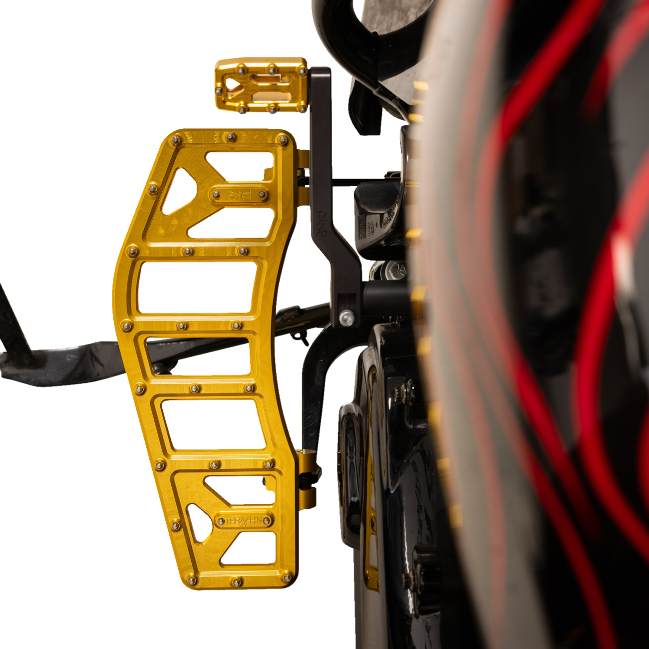 PEG SHIFTER AGGRESSOR GOLD
