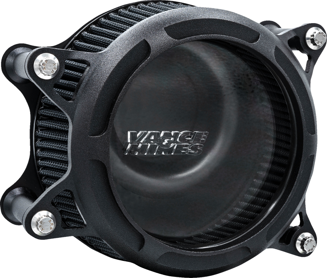 AIR CLEANER VO2 WRINKLE BLACK