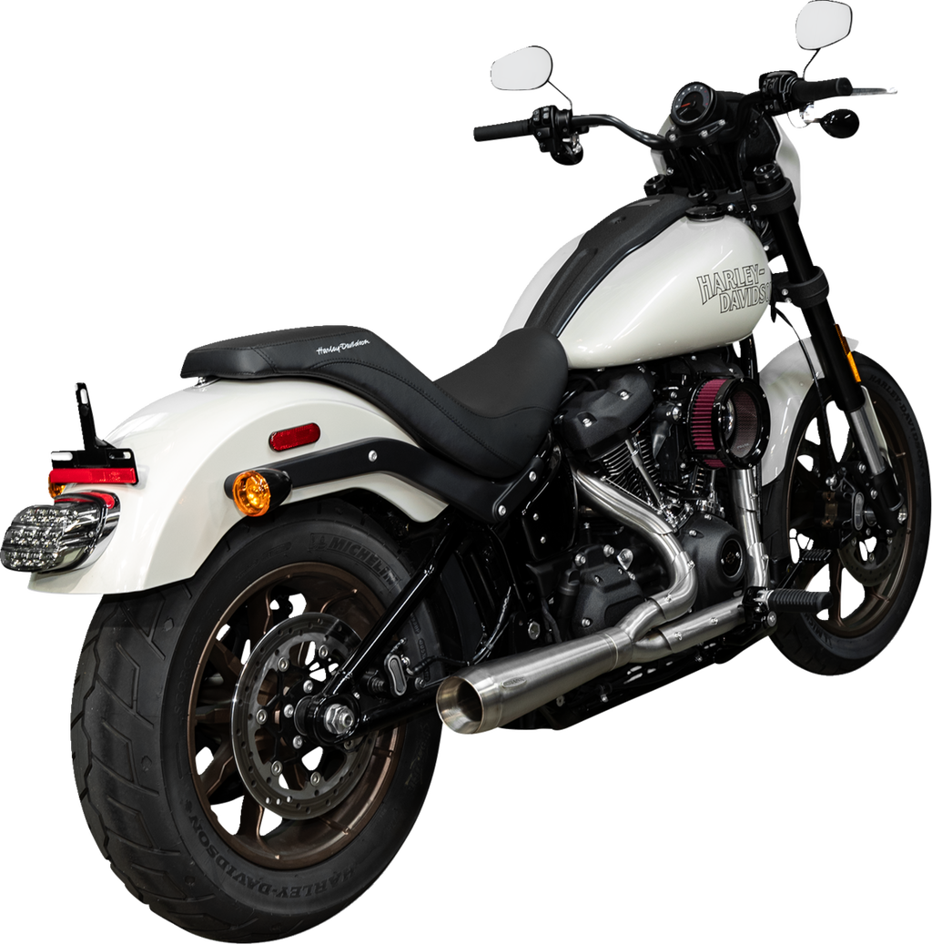 EXHAUST 2:1 ASSLT 18+SFTL
