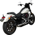EXHAUST 2:1 ASSLT 18+SFTL