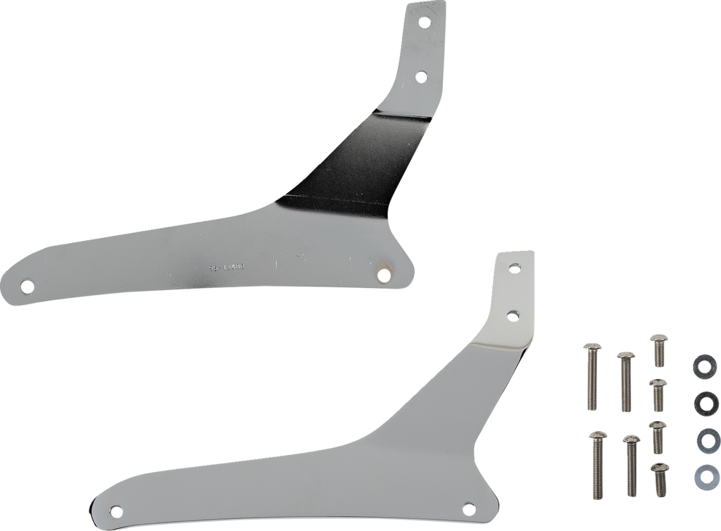 SISSY BAR RND SH VSTR1300