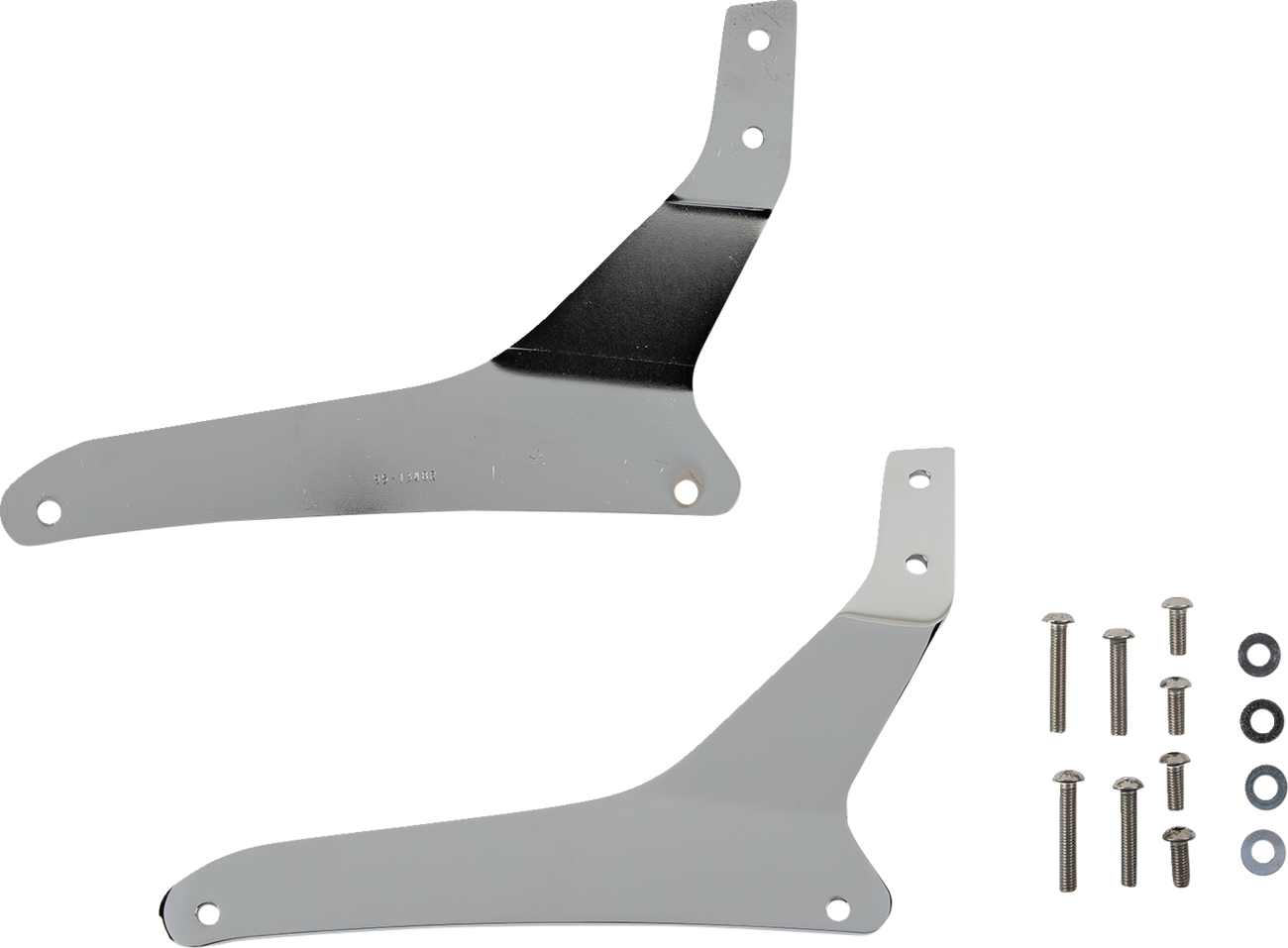 SISSY BAR RND SH VSTR1300