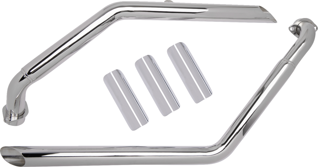 BLVD DRAG PIPES VT1100