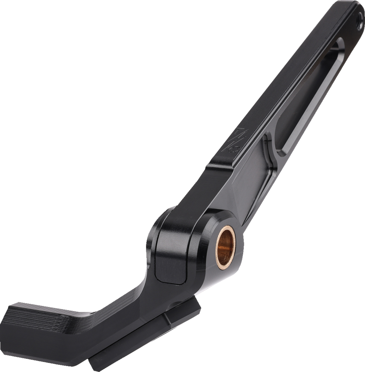 ARM BRAKE M8 SOFTAIL W/MID CONTROLS 2018-2023 BLACK