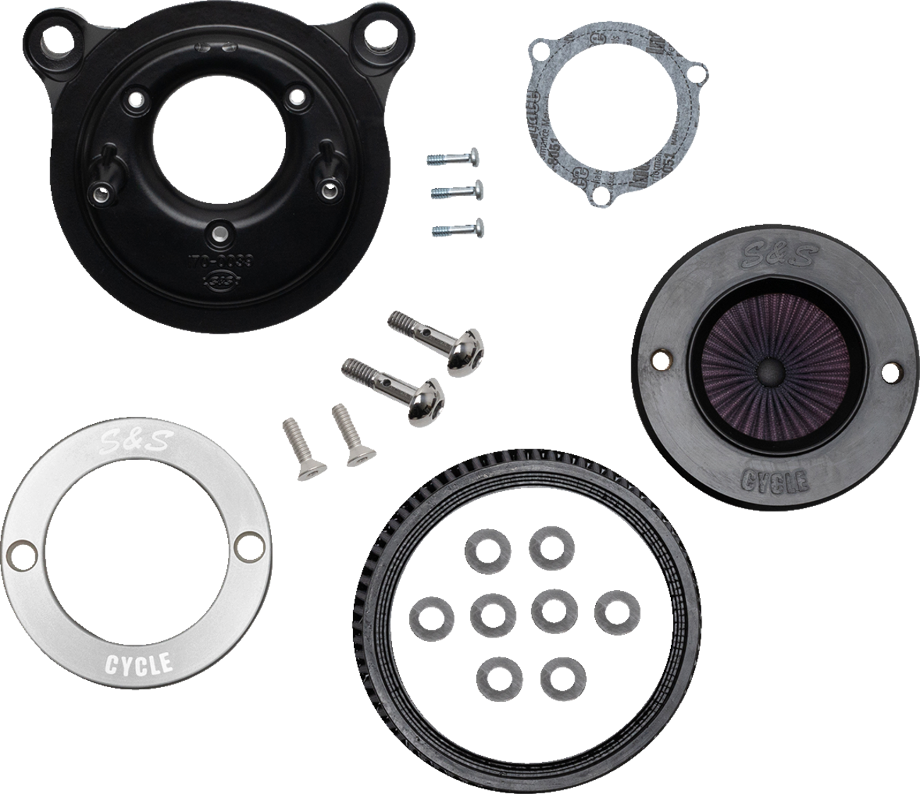 AIR CLEANER A-STNG 08-16R