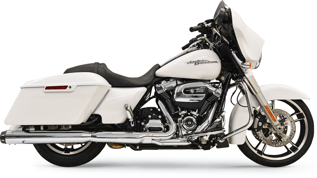 MUFFLERS 4" QKS 17+FL C