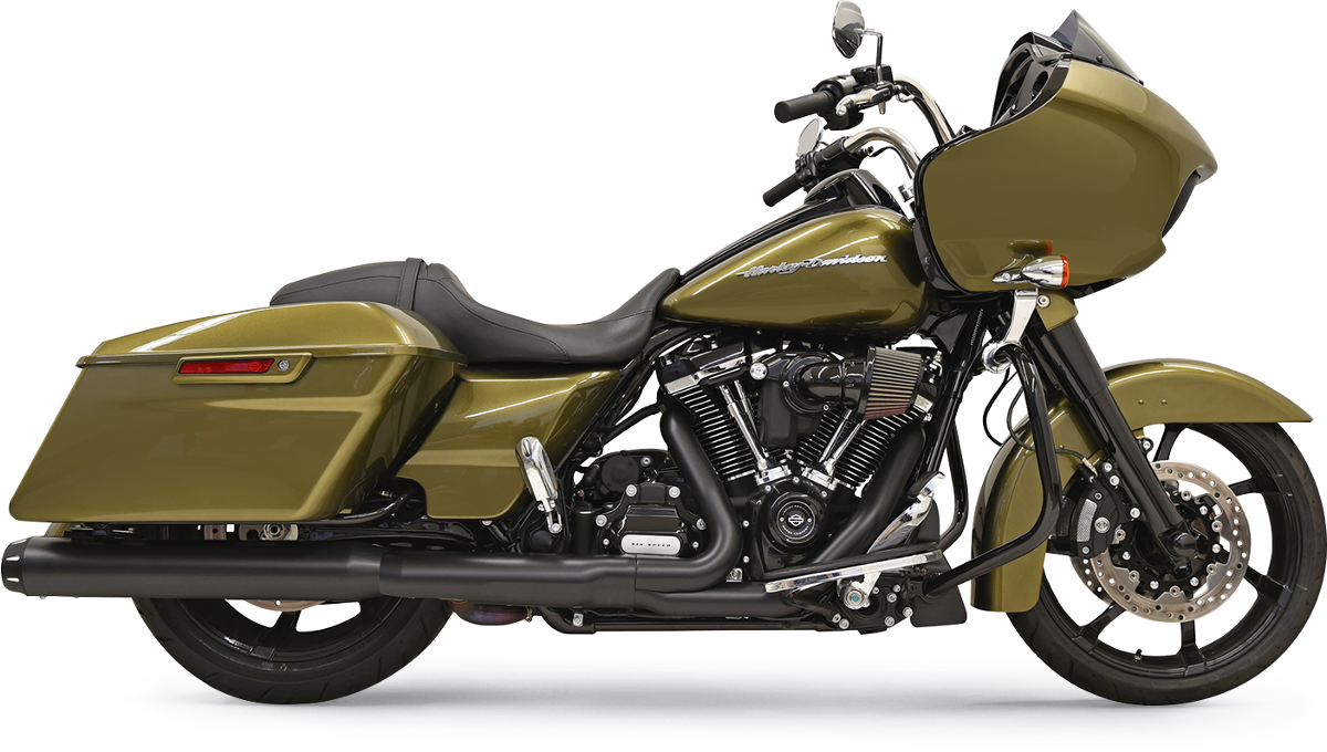 MUFFLERS 4" QKS 17+FL B