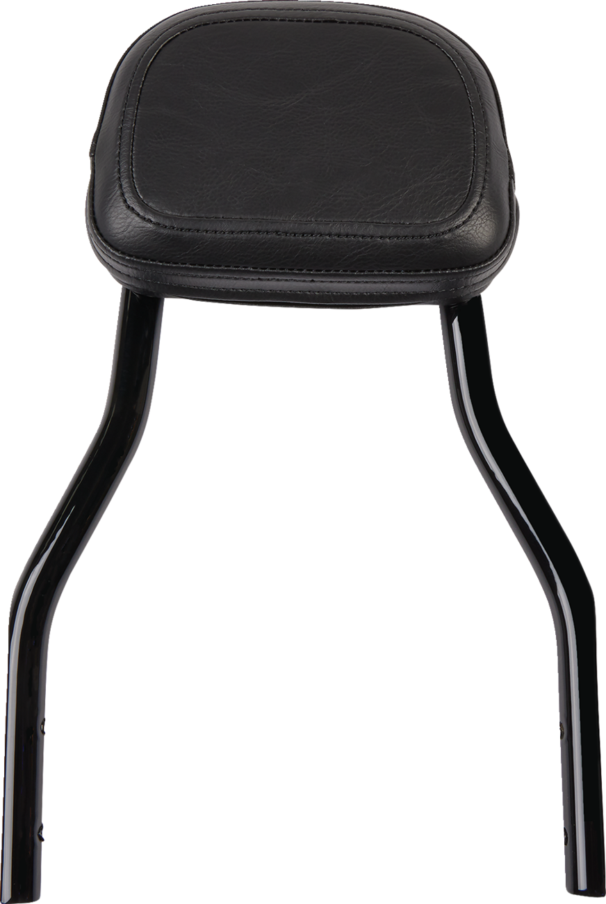 BACKREST DETCH BLK SFTL
