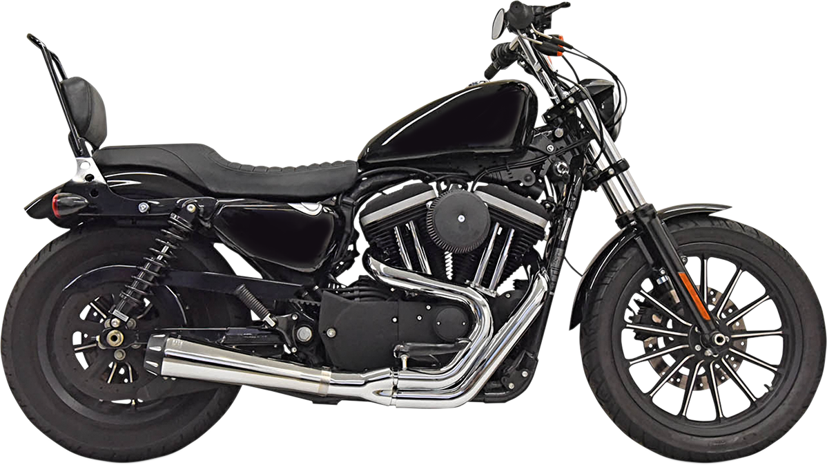EXHAUST RR 04-19 XL CH