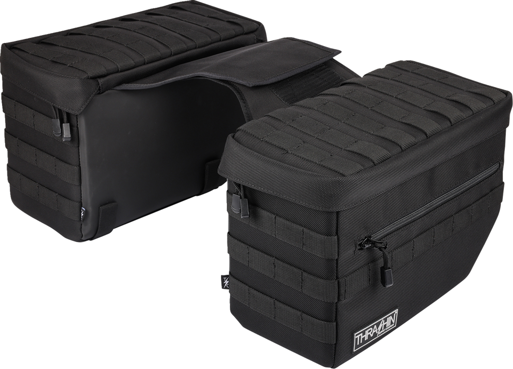 SADDLEBAGS ESCAPE V2 18L