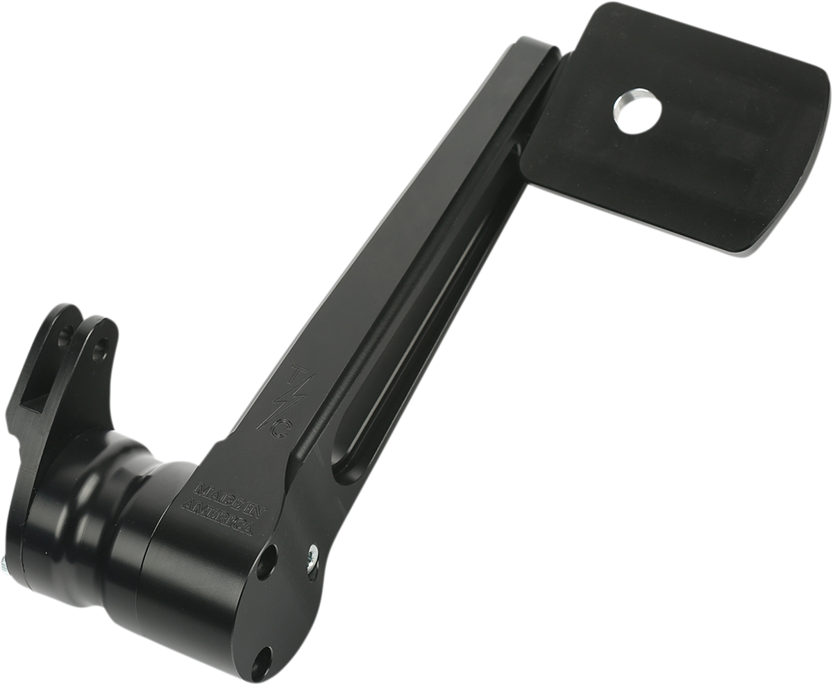 MOUNT BRAKE ARM PEDAL BLK