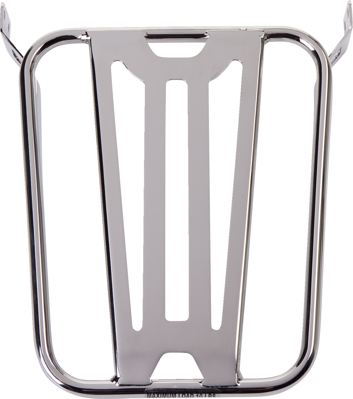LUGGAGE RACK CHR TUBULAR