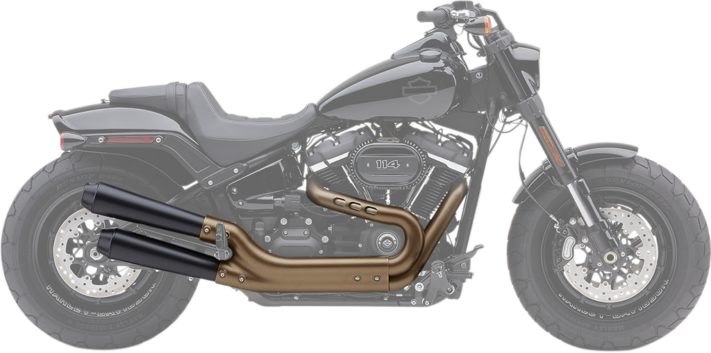 MUFFLERS ED BK 18 FXFB/S