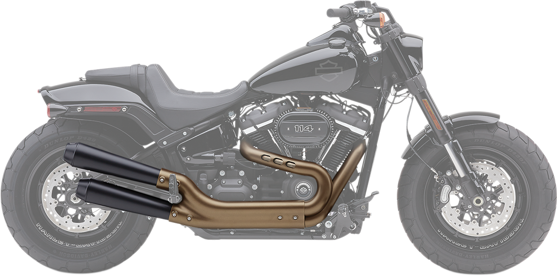 MUFFLERS ED BK 18 FXFB/S