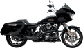 TRASK M8 "UP YOURS" 2:1 EXHAUST BLACK