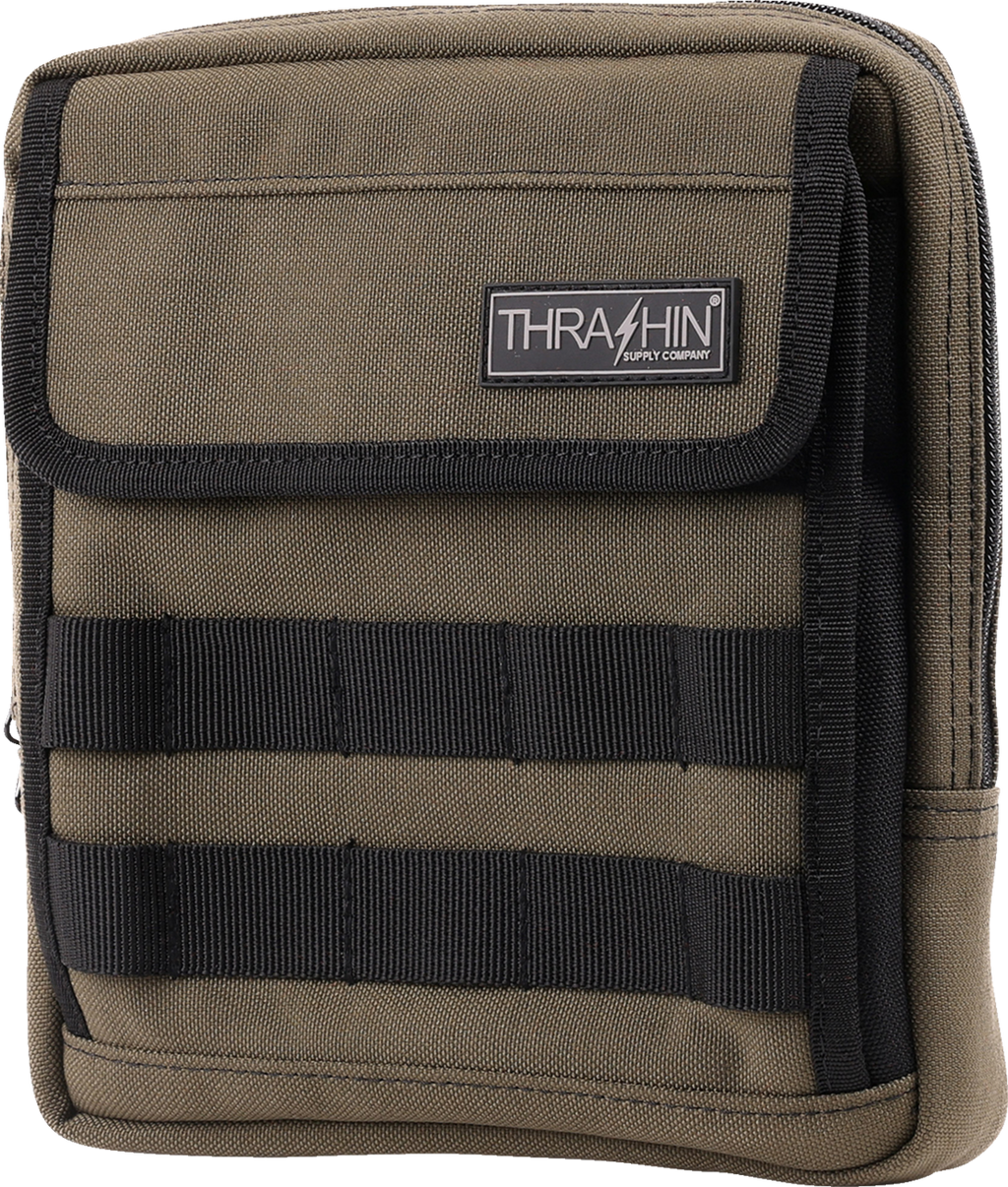 BAG HANDLEBAR TSC SLIM GREEN