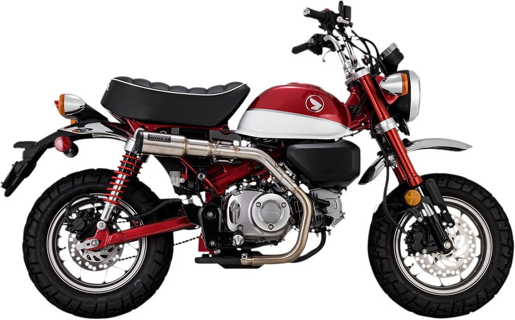 MUFFLER SS HONDA MONKEY