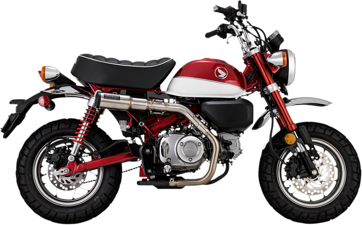 MUFFLER SS HONDA MONKEY