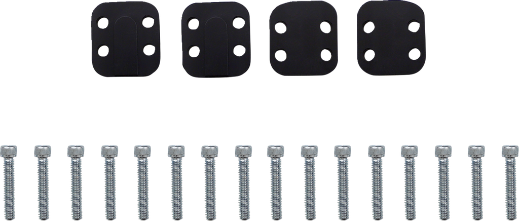 FLOORBOARD 1/2" LIFT KIT