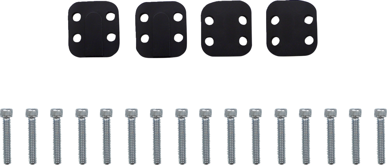 FLOORBOARD 1/2" LIFT KIT