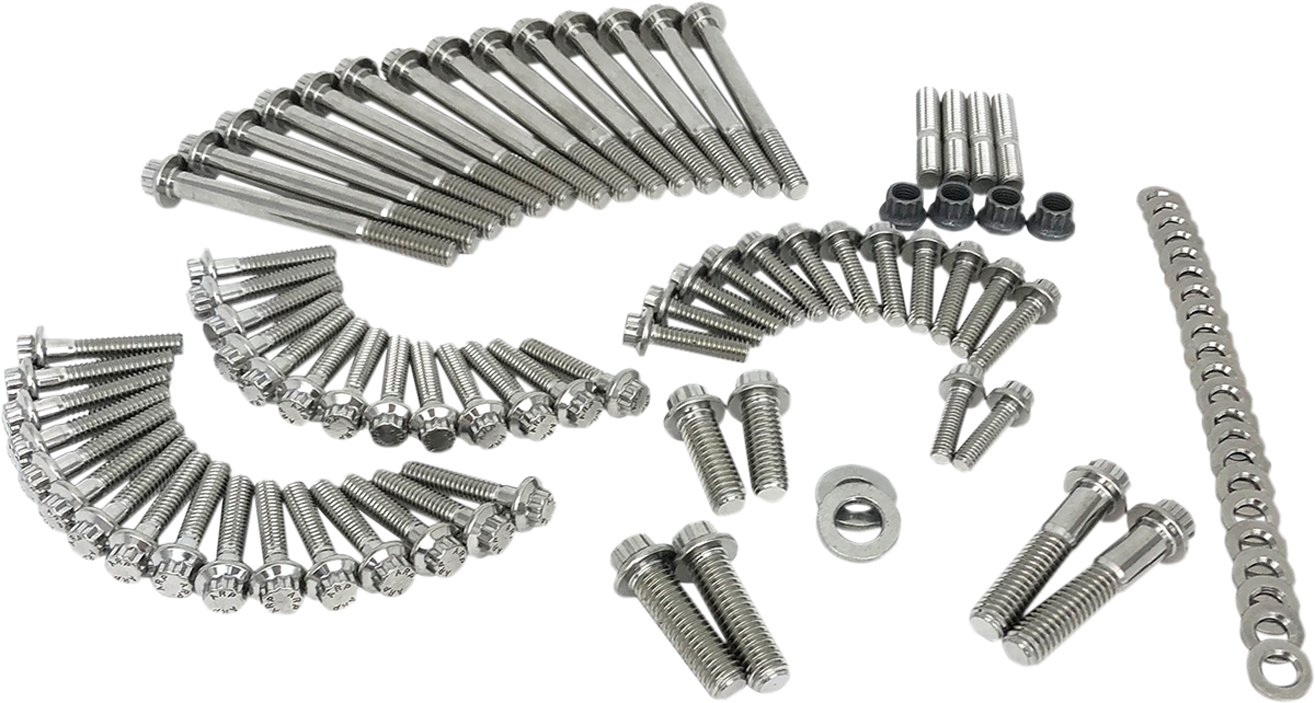 BOLT KT EXT FASTNR18-19ST