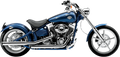 MUFFLERS S/C FXCW 07-17