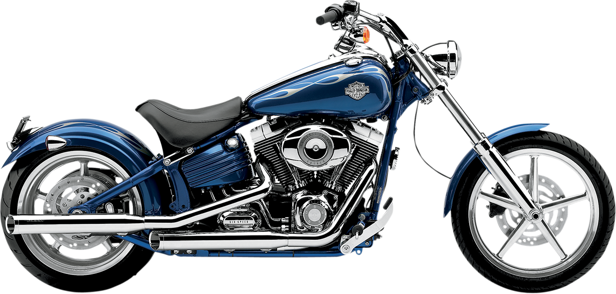MUFFLERS S/C FXCW 07-17