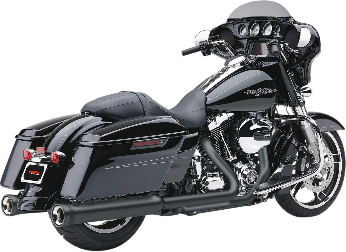 MUFFLERS NH R BLK FL 17-